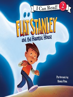 cover image of Flat Stanley and the Haunted House